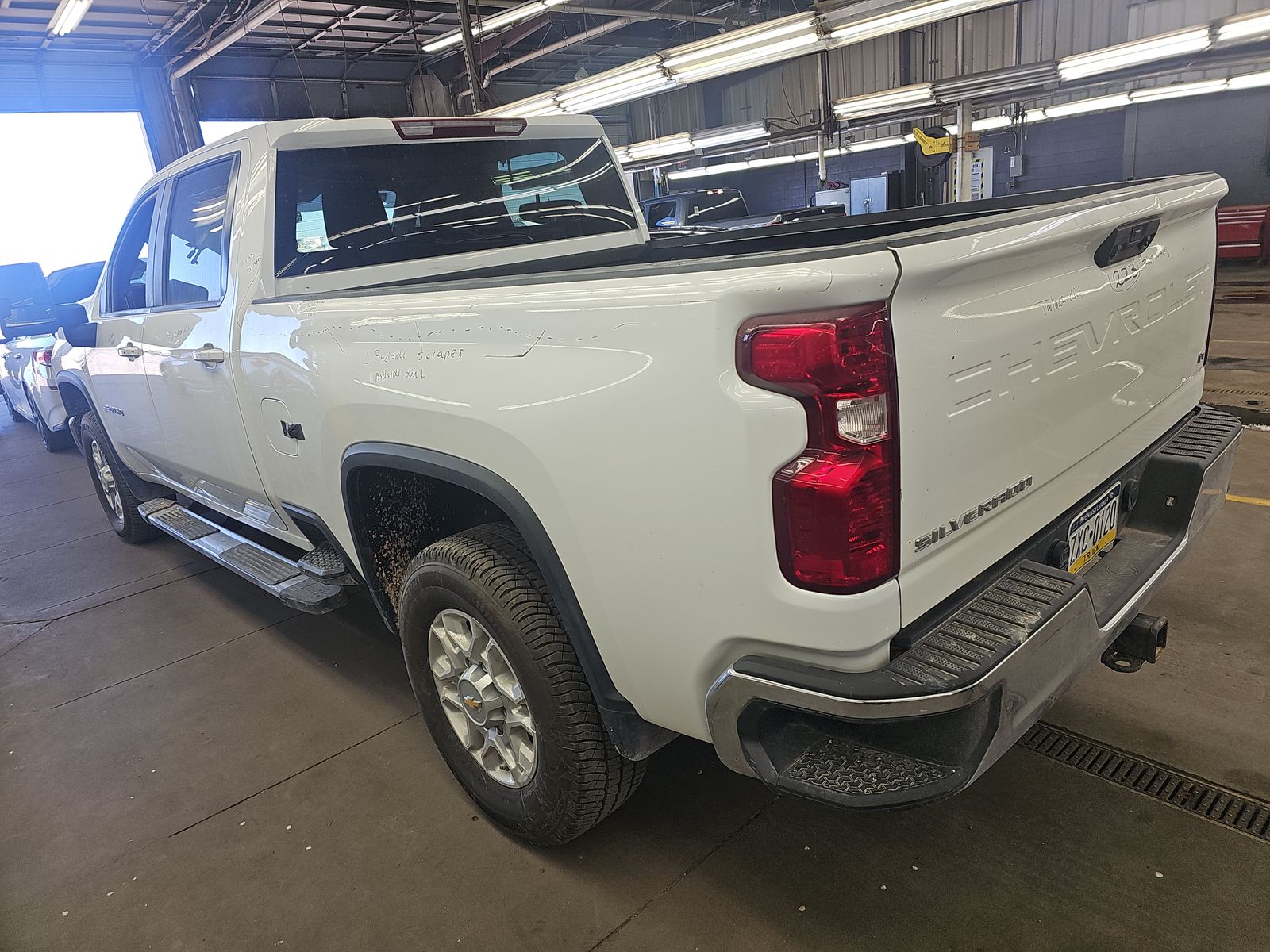 2024 Chevrolet Silverado 2500HD LT AWD