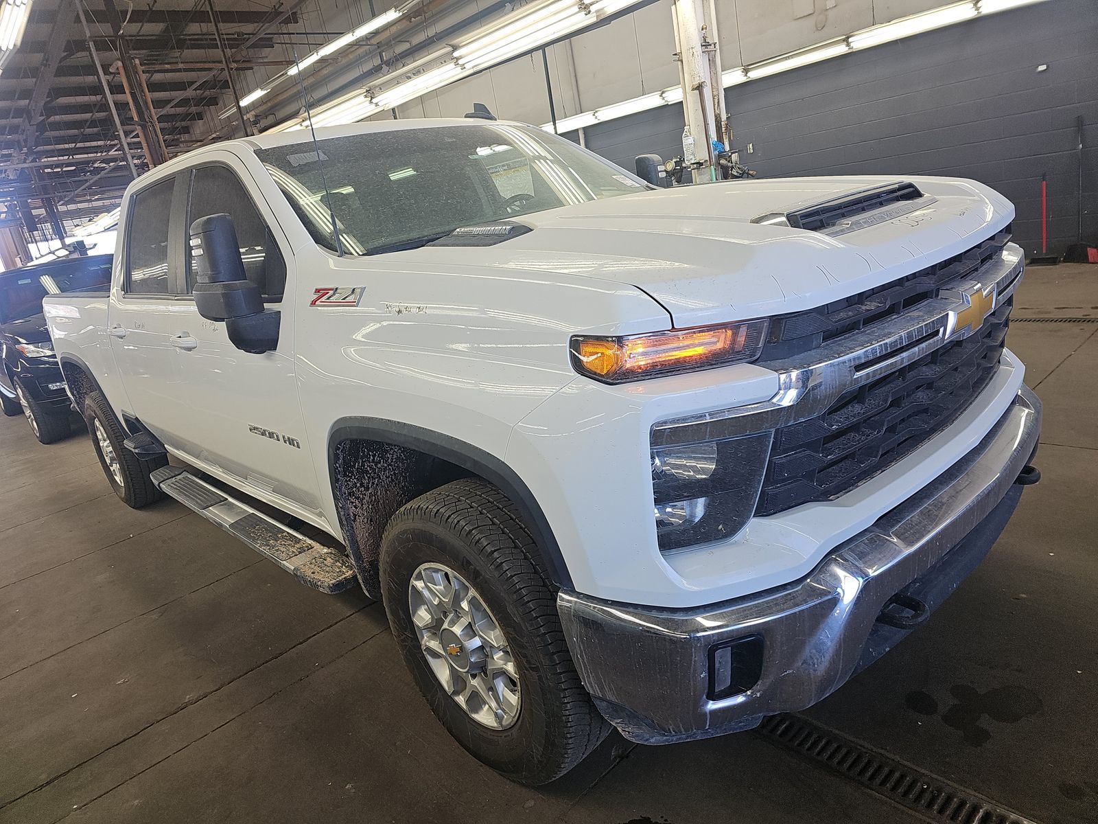 2024 Chevrolet Silverado 2500HD LT AWD