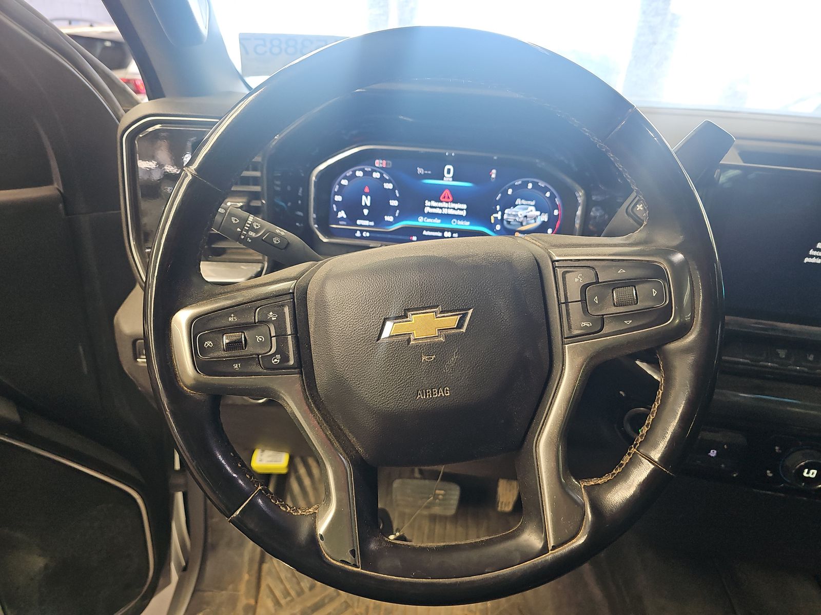 2024 Chevrolet Silverado 2500HD LT AWD