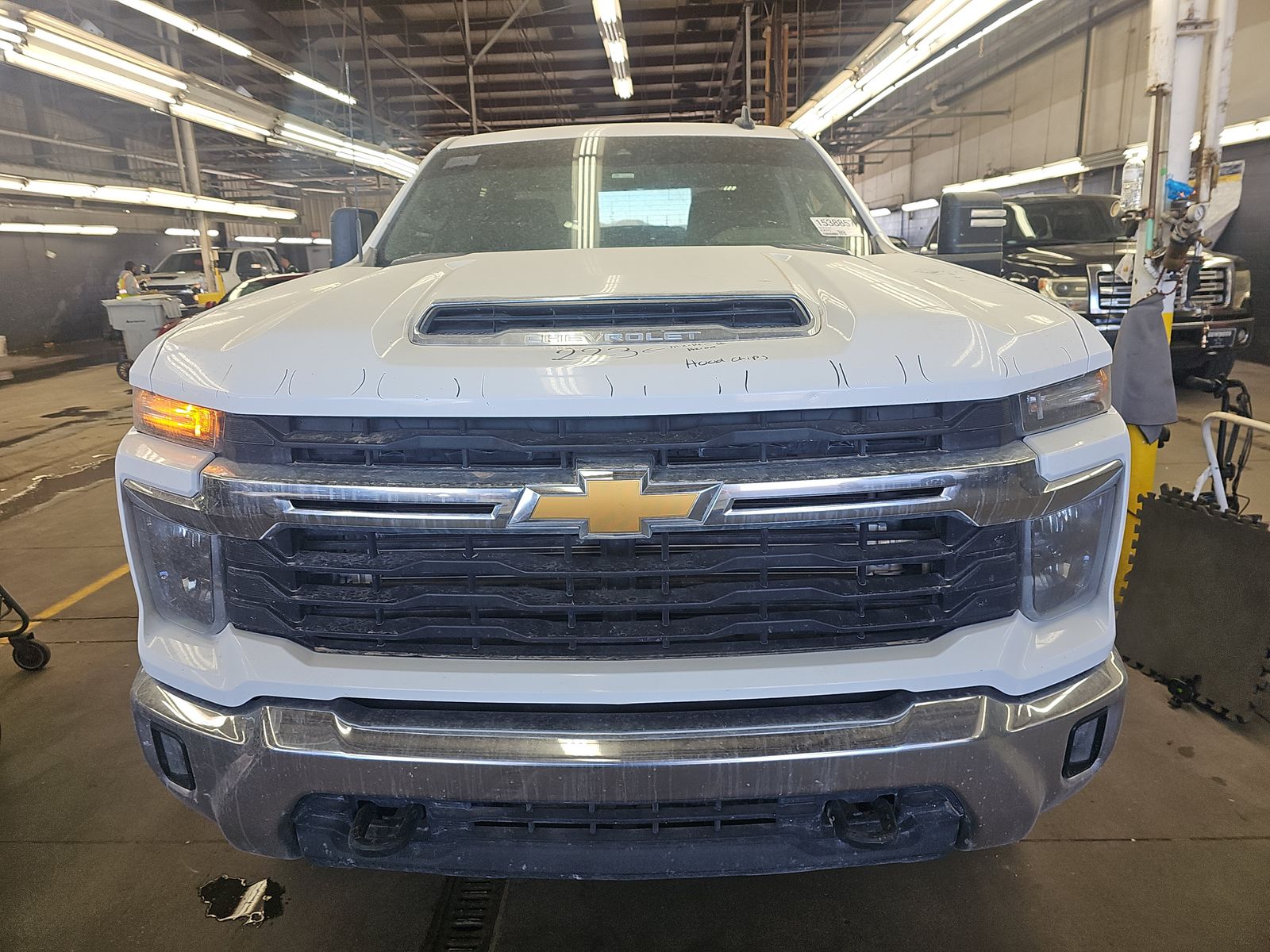 2024 Chevrolet Silverado 2500HD LT AWD