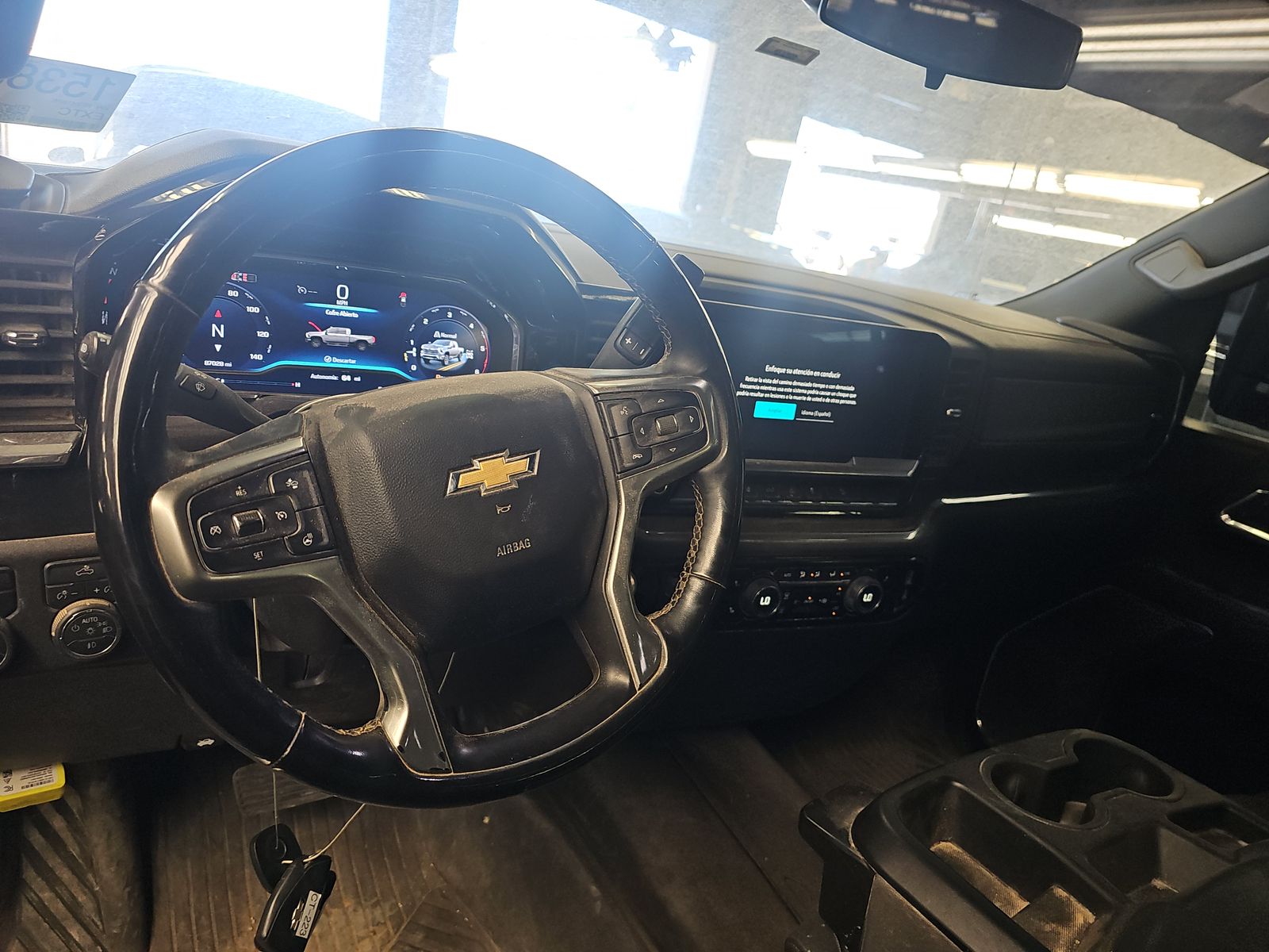 2024 Chevrolet Silverado 2500HD LT AWD