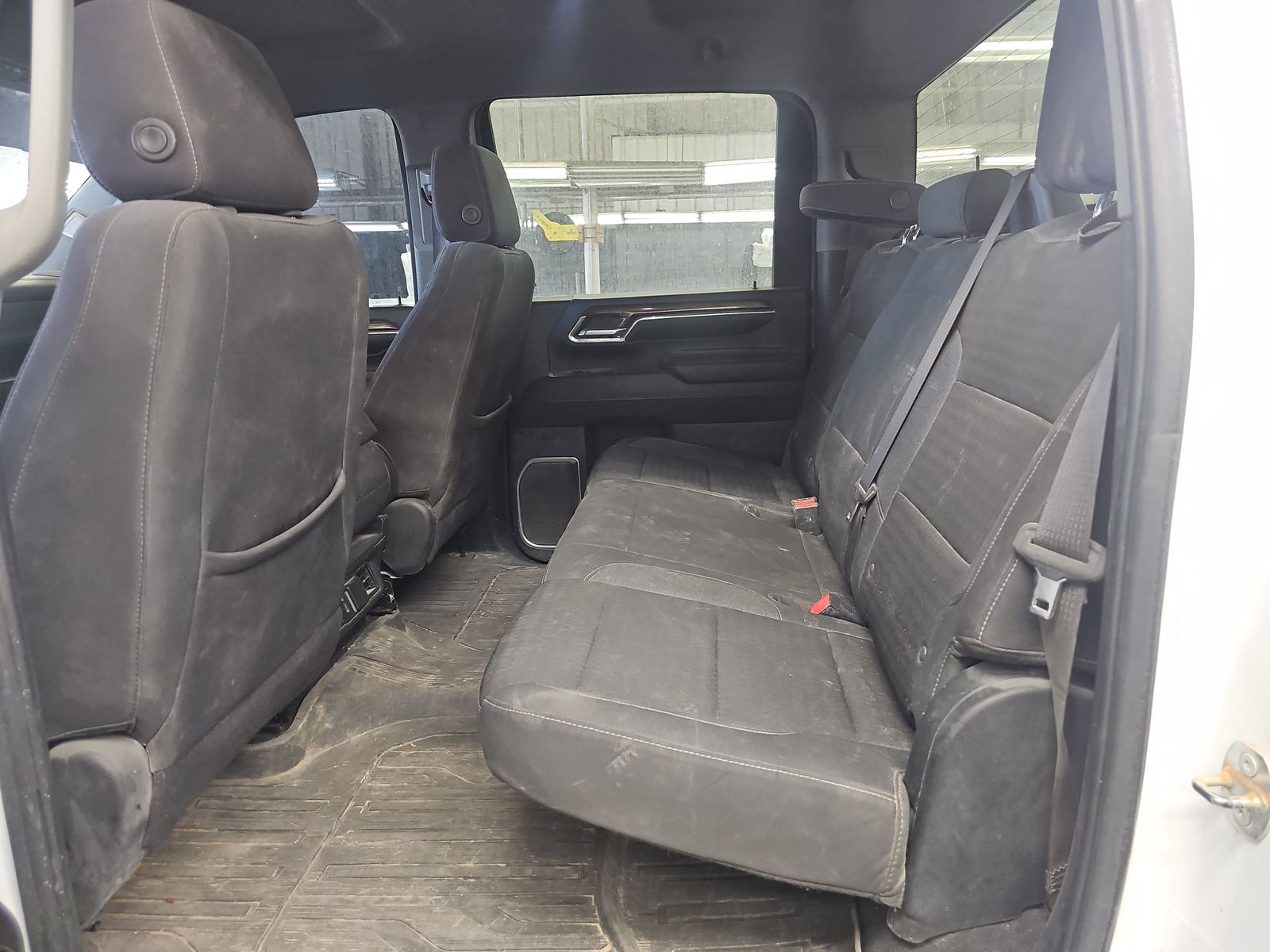2024 Chevrolet Silverado 2500HD LT AWD