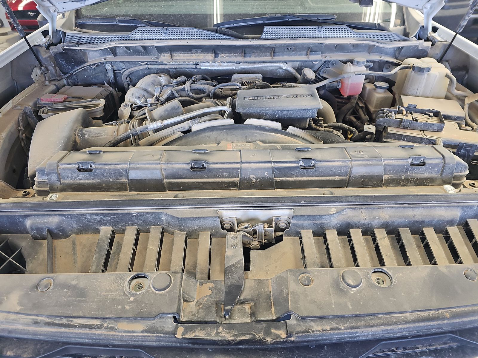 2024 Chevrolet Silverado 2500HD LT AWD