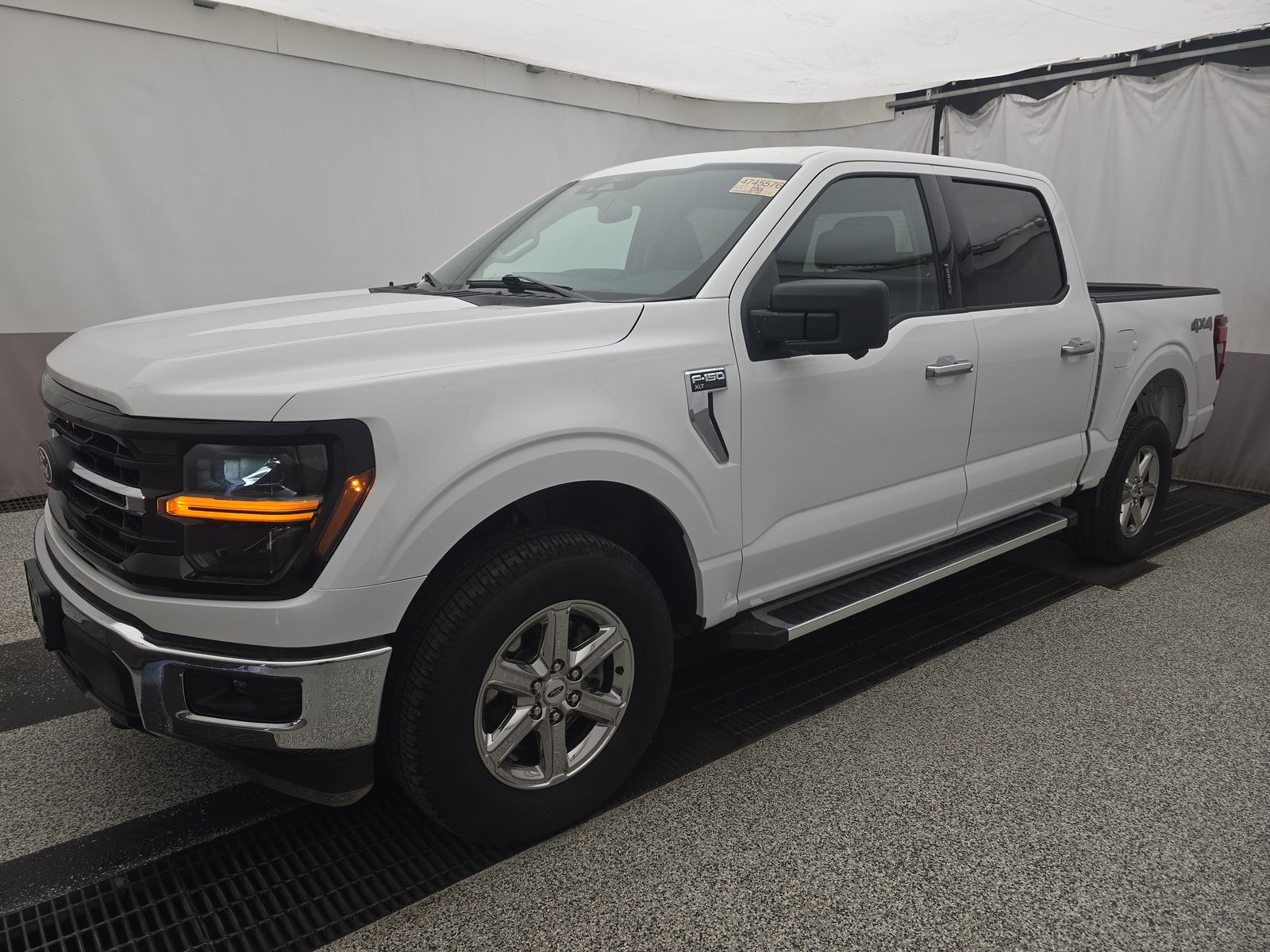 2024 Ford F-150 XLT AWD