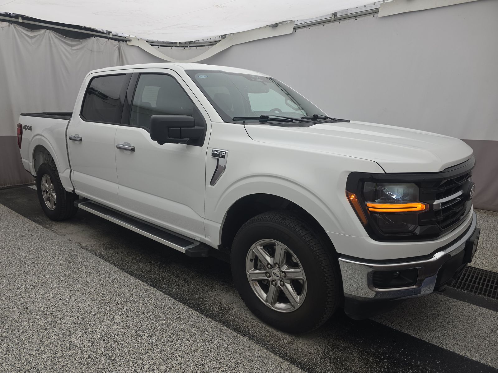 2024 Ford F-150 XLT AWD