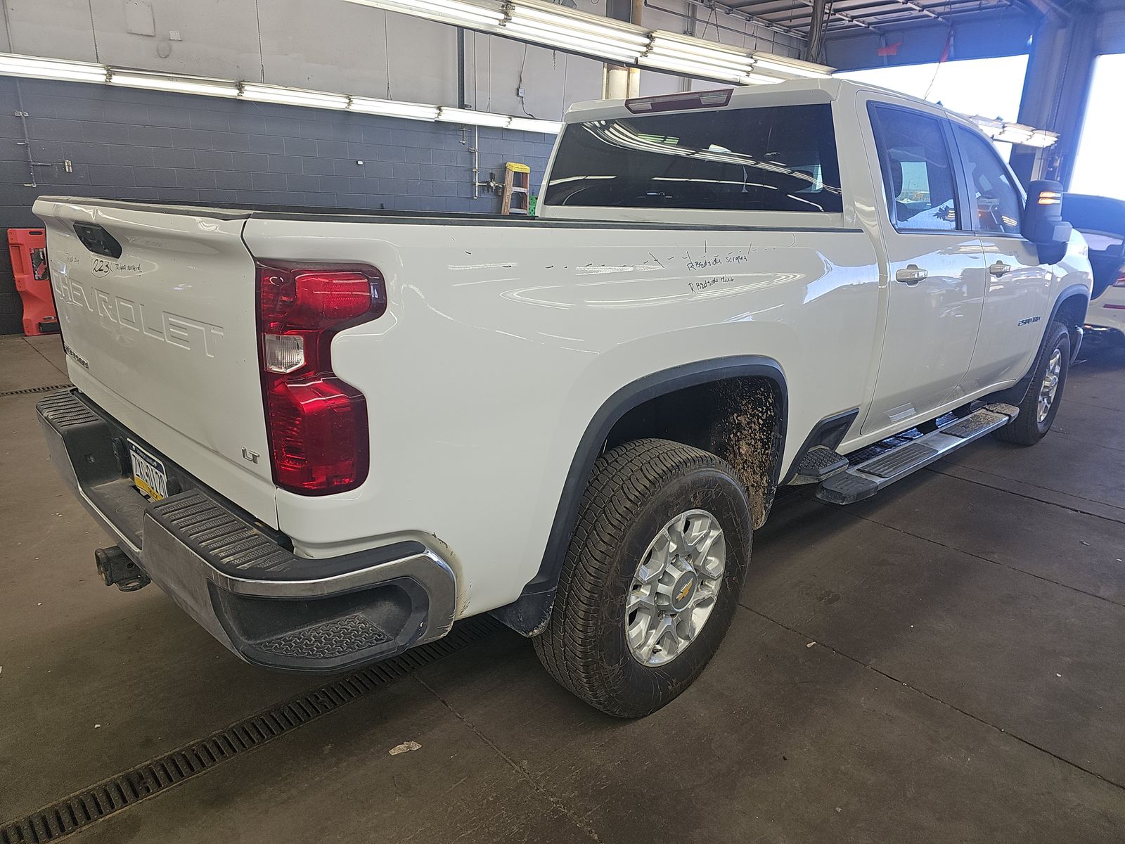 2024 Chevrolet Silverado 2500HD LT AWD