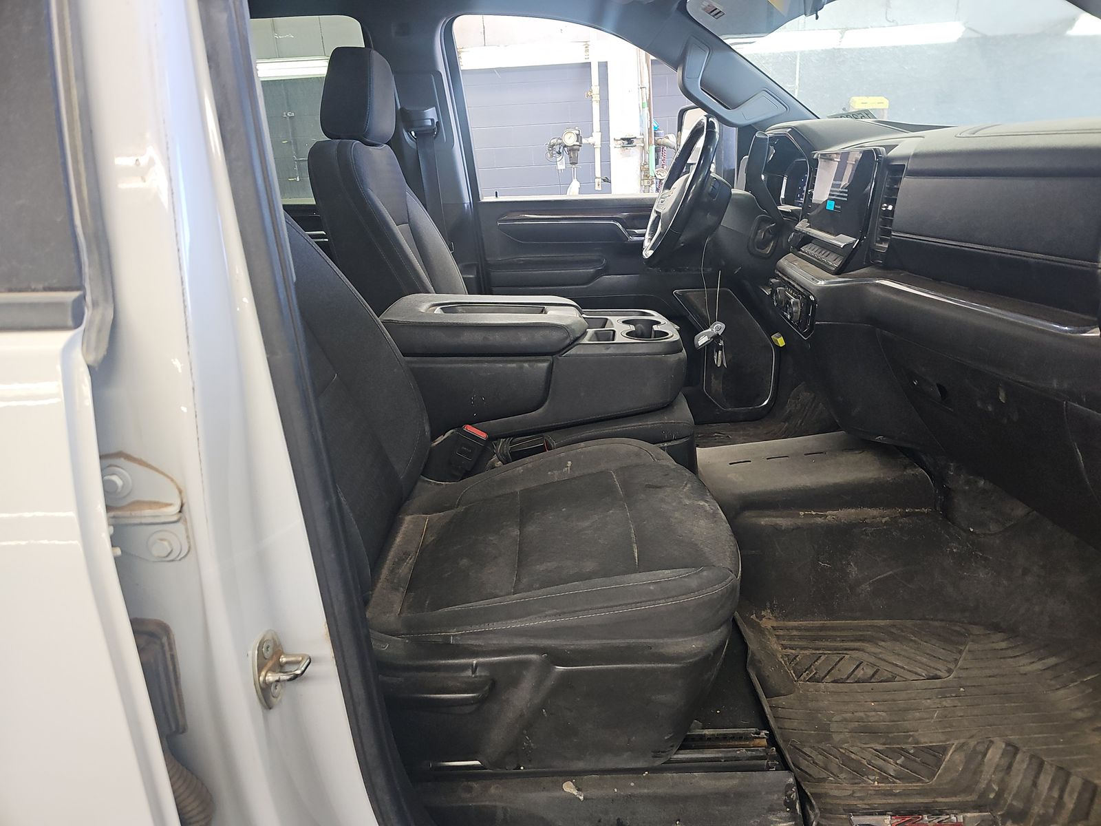 2024 Chevrolet Silverado 2500HD LT AWD
