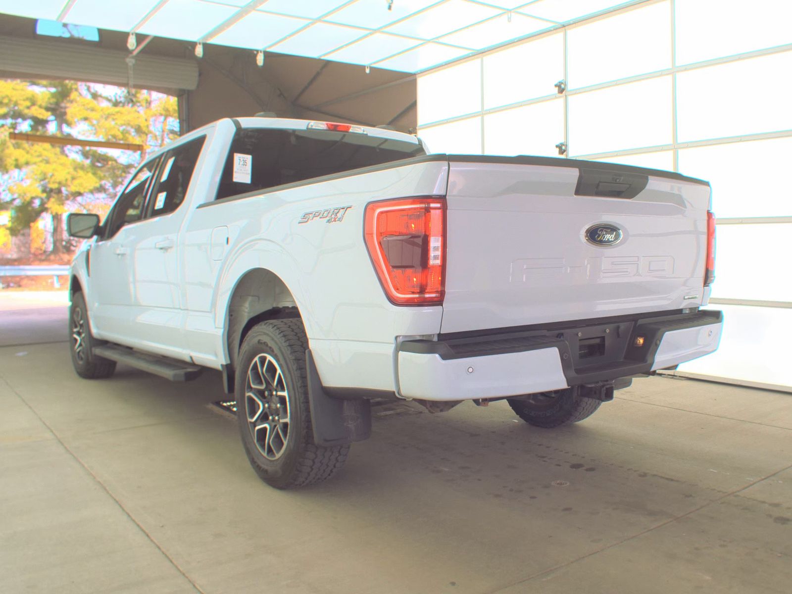 2022 Ford F-150 XLT AWD