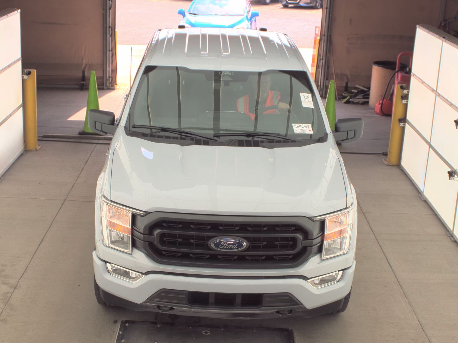 2022 Ford F-150 XLT AWD