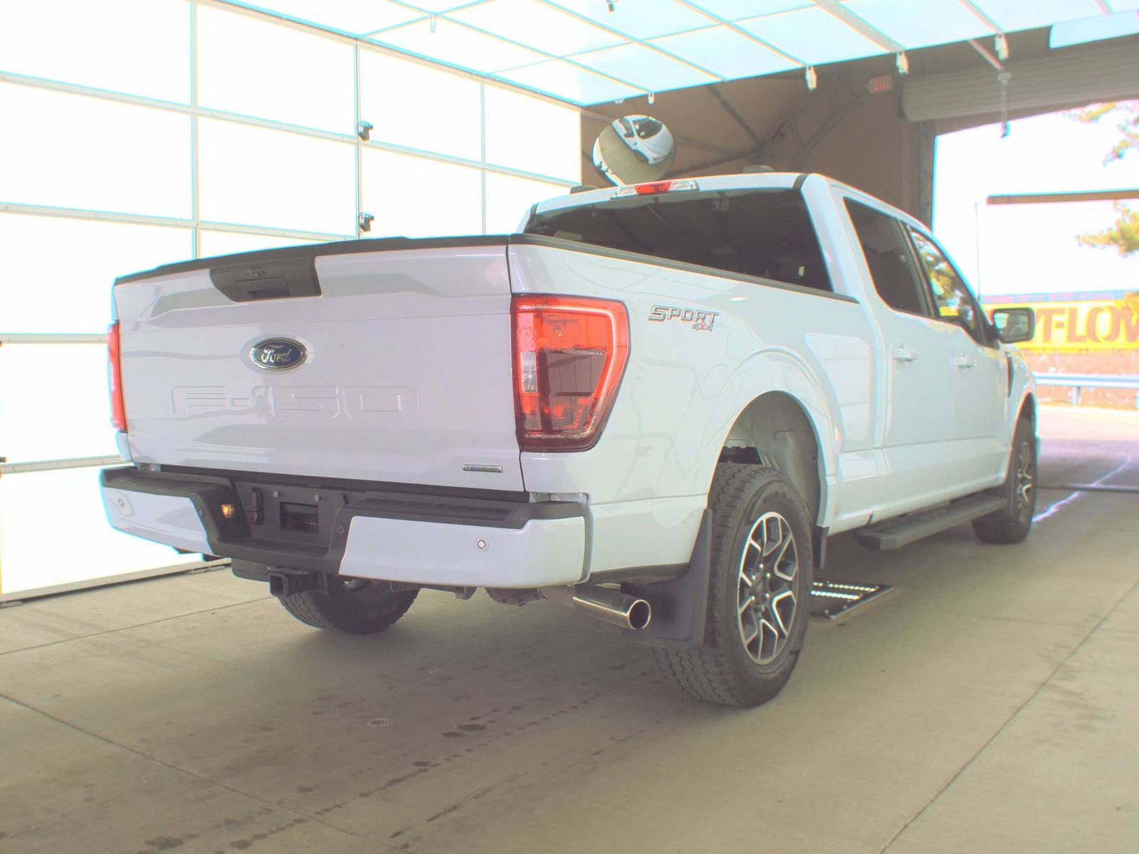 2022 Ford F-150 XLT AWD