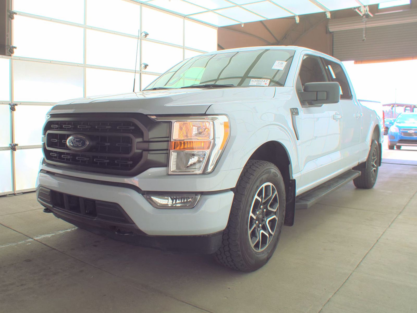 2022 Ford F-150 XLT AWD