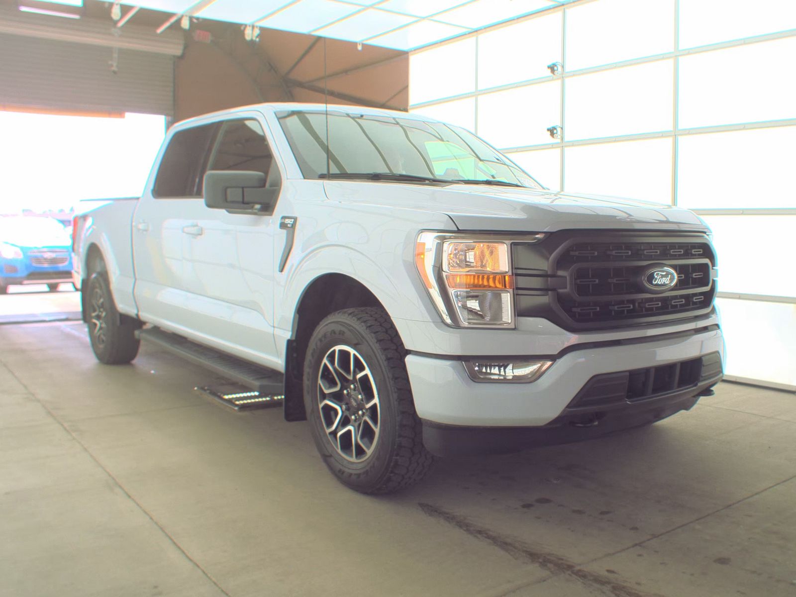 2022 Ford F-150 XLT AWD
