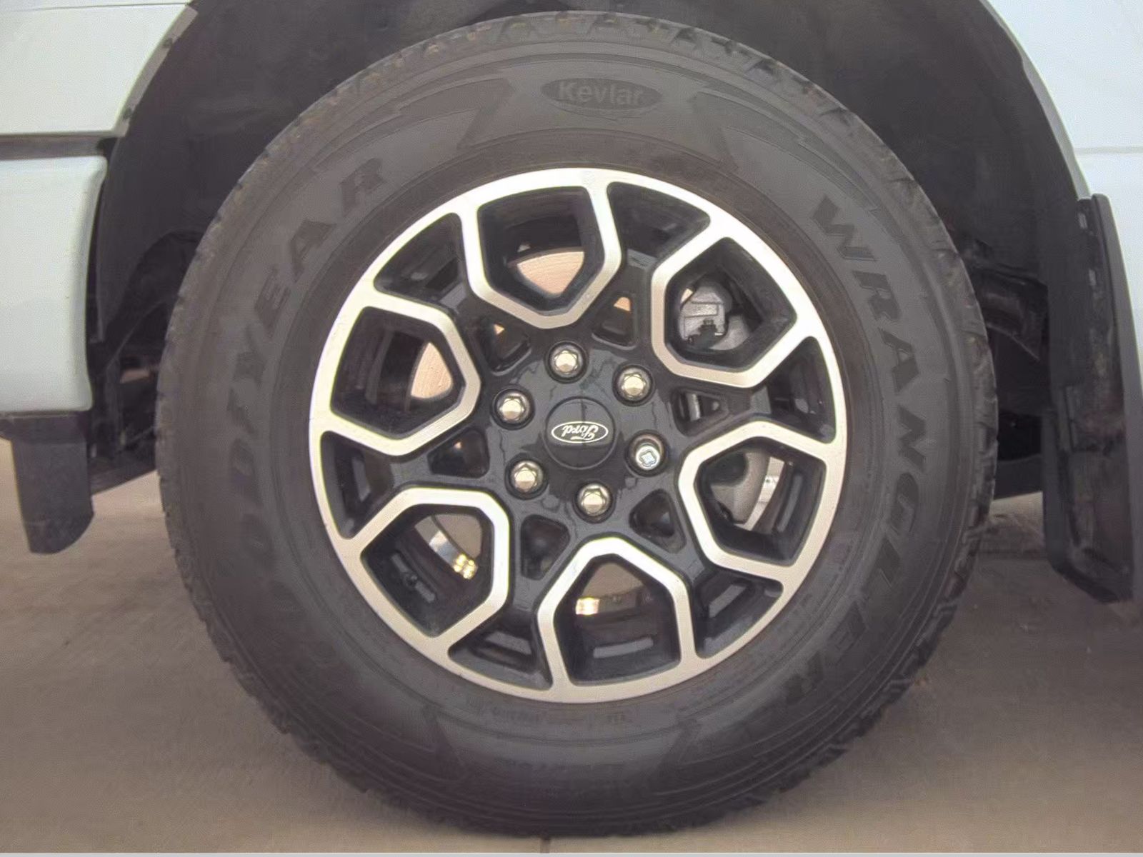 2022 Ford F-150 XLT AWD