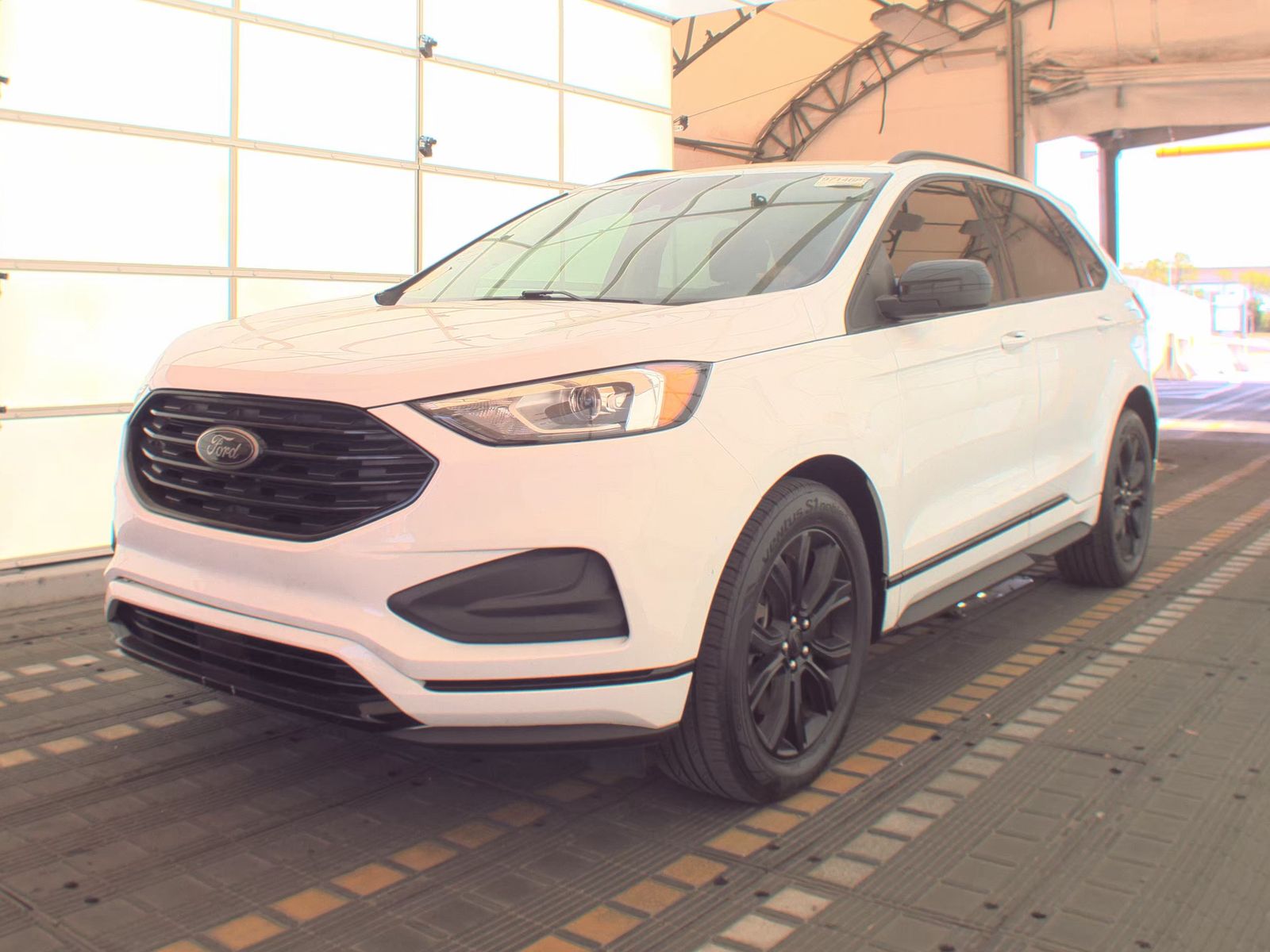 2022 Ford Edge SE AWD