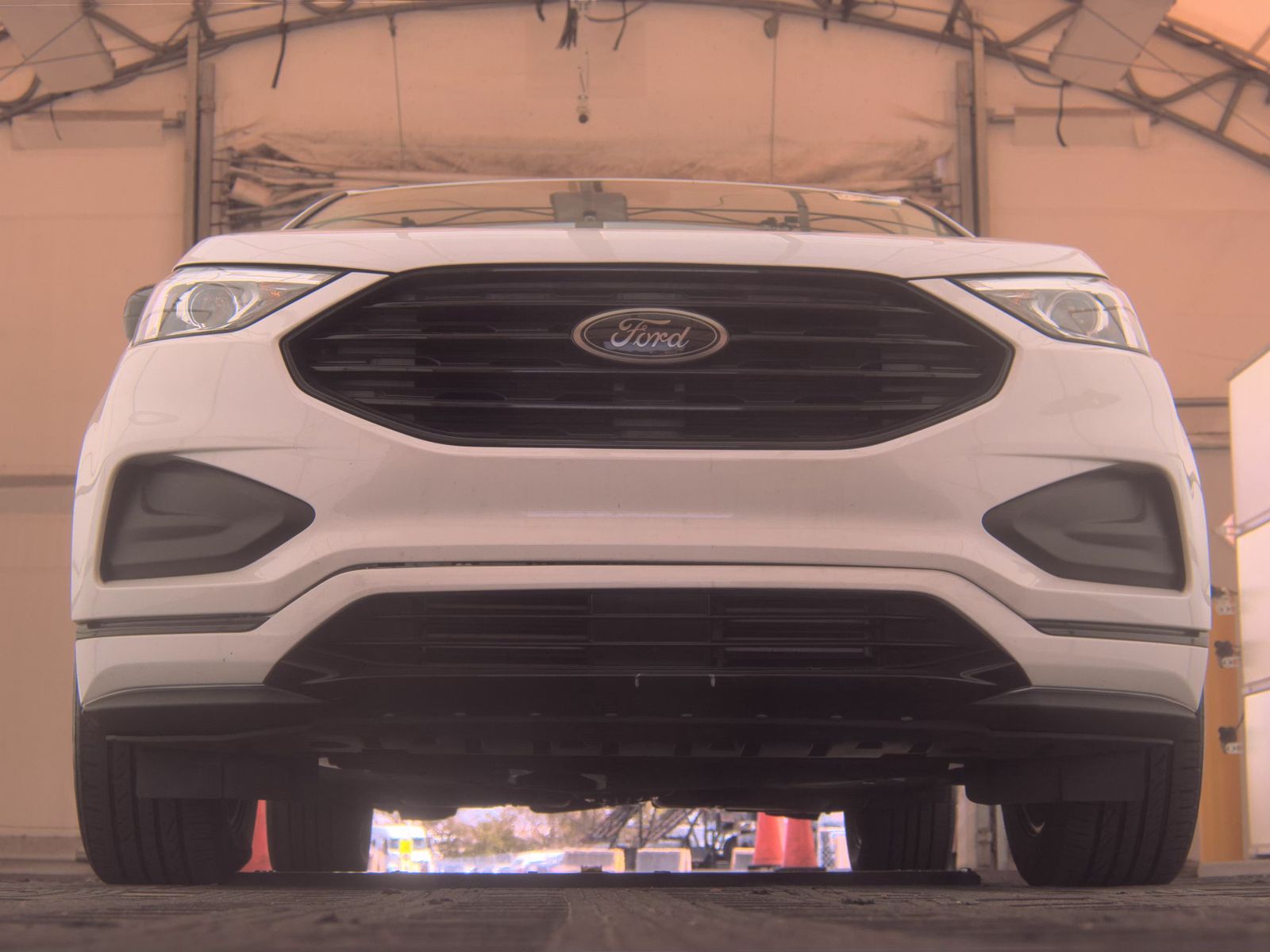 2022 Ford Edge SE AWD