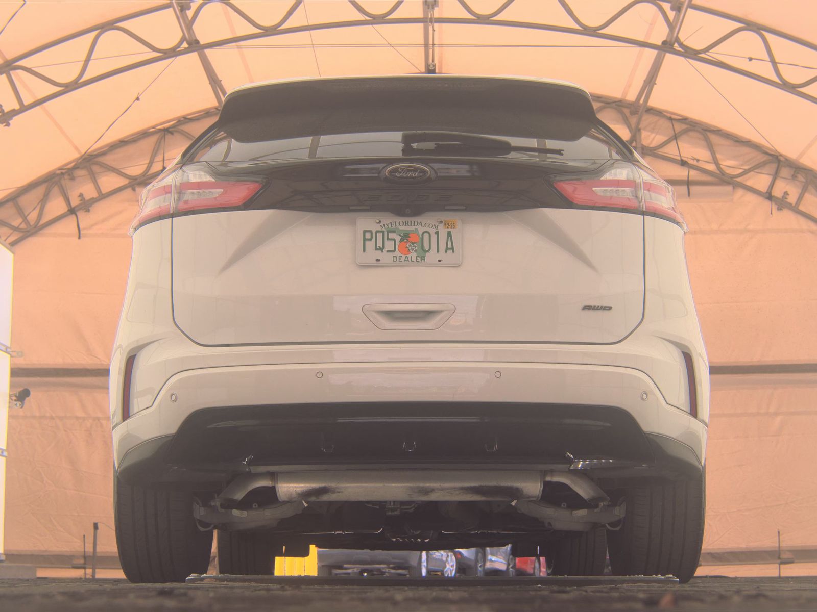 2022 Ford Edge SE AWD