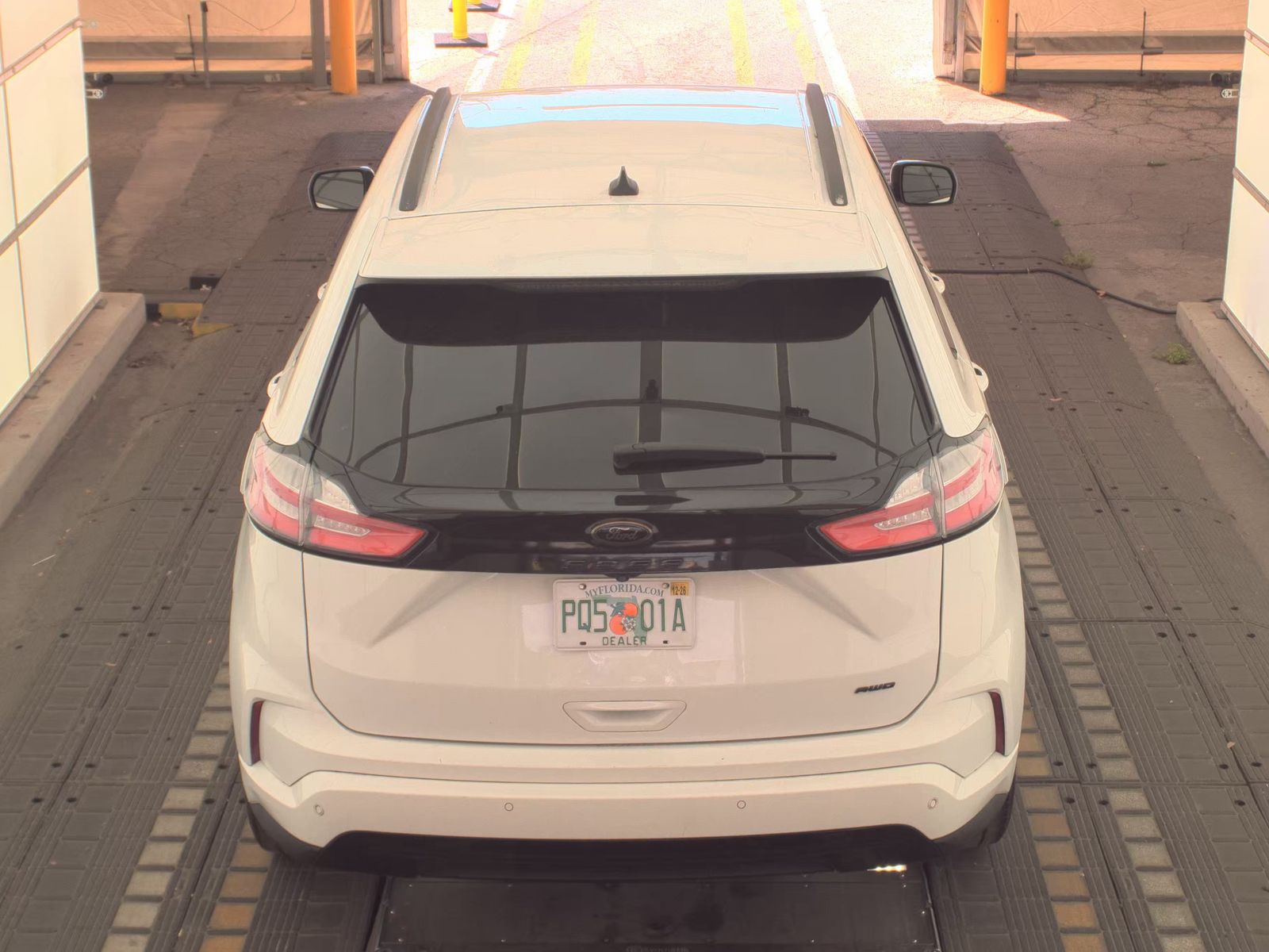 2022 Ford Edge SE AWD