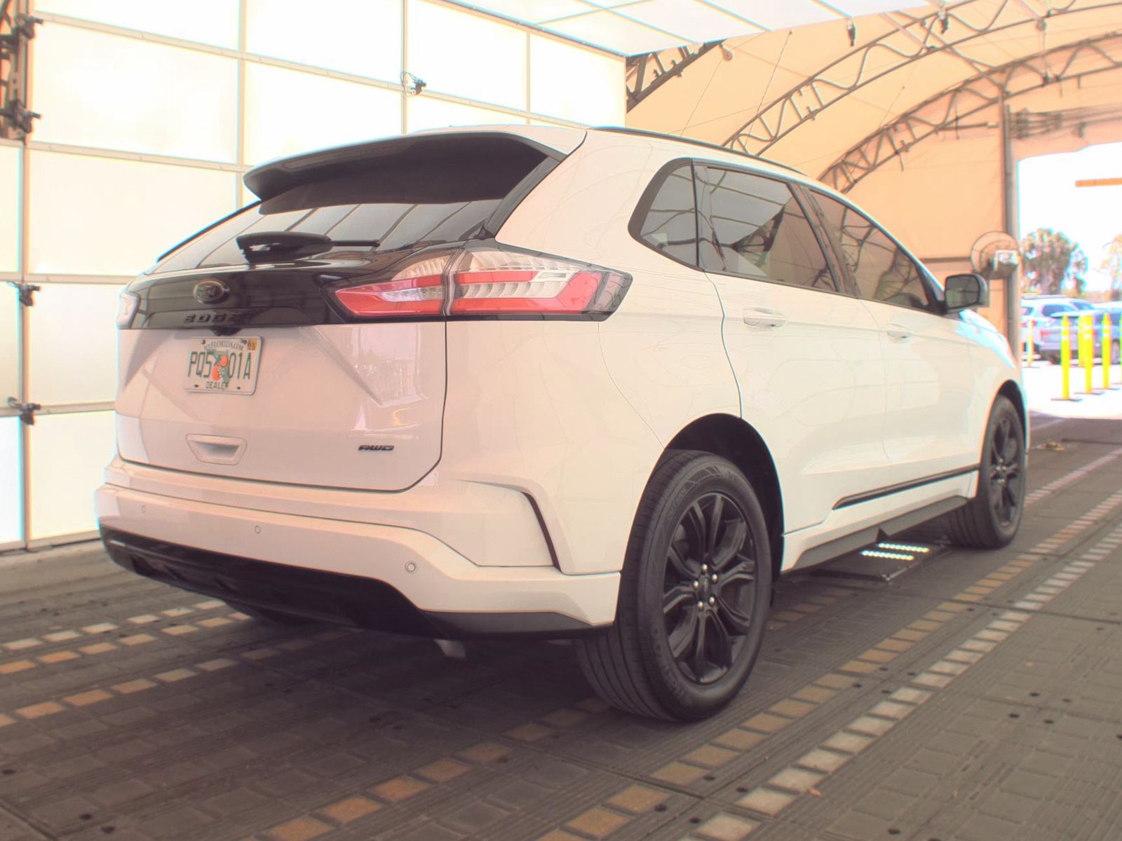 2022 Ford Edge SE AWD