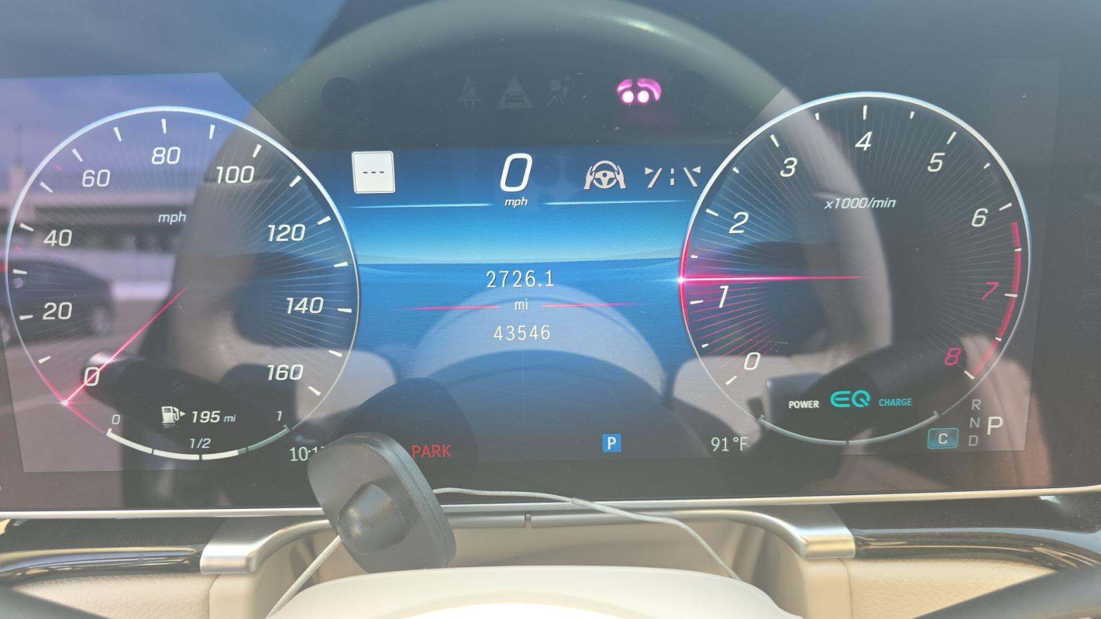 2022 Mercedes-Benz S-Class S 580 AWD