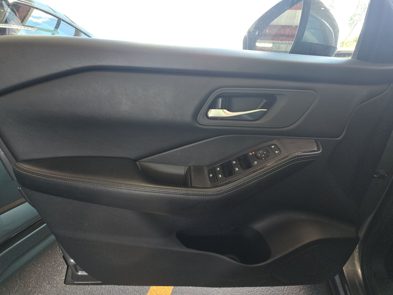 2024 Nissan Rogue SV FWD