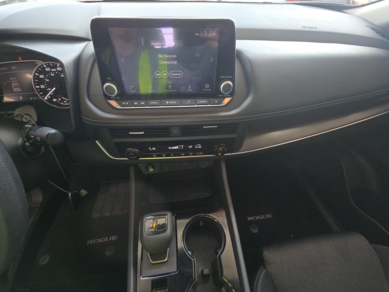 2024 Nissan Rogue SV FWD