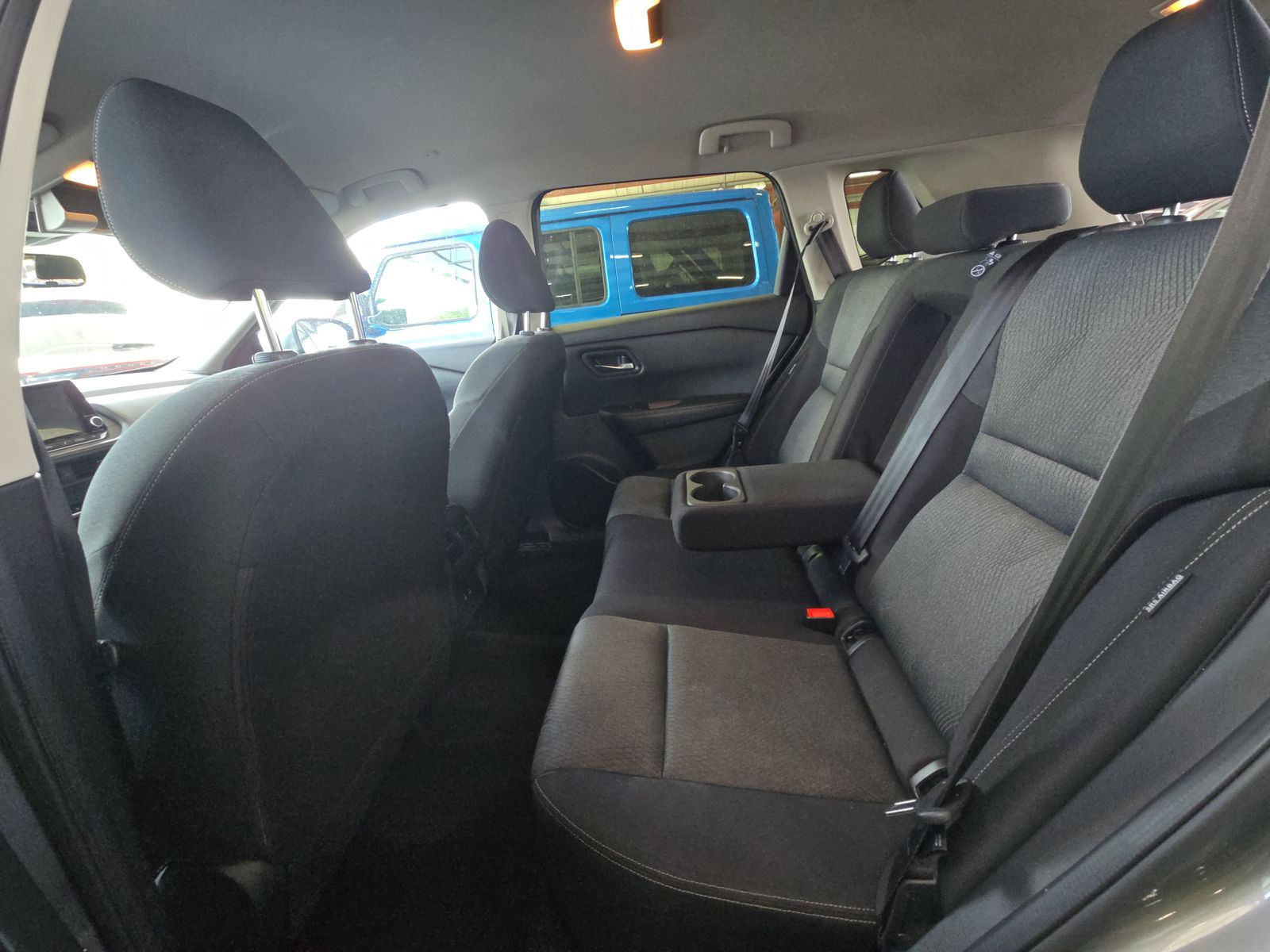 2024 Nissan Rogue SV FWD