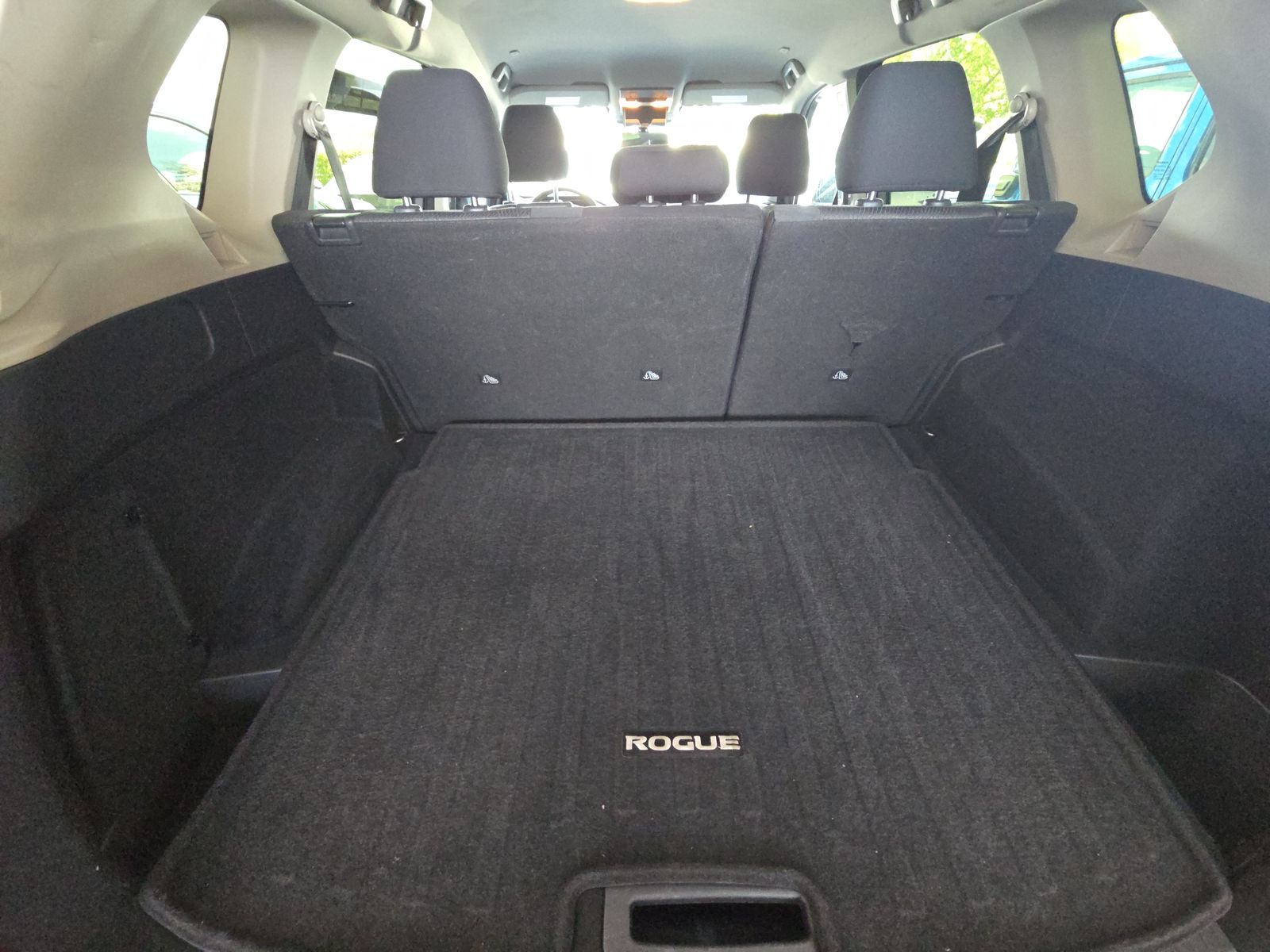 2024 Nissan Rogue SV FWD