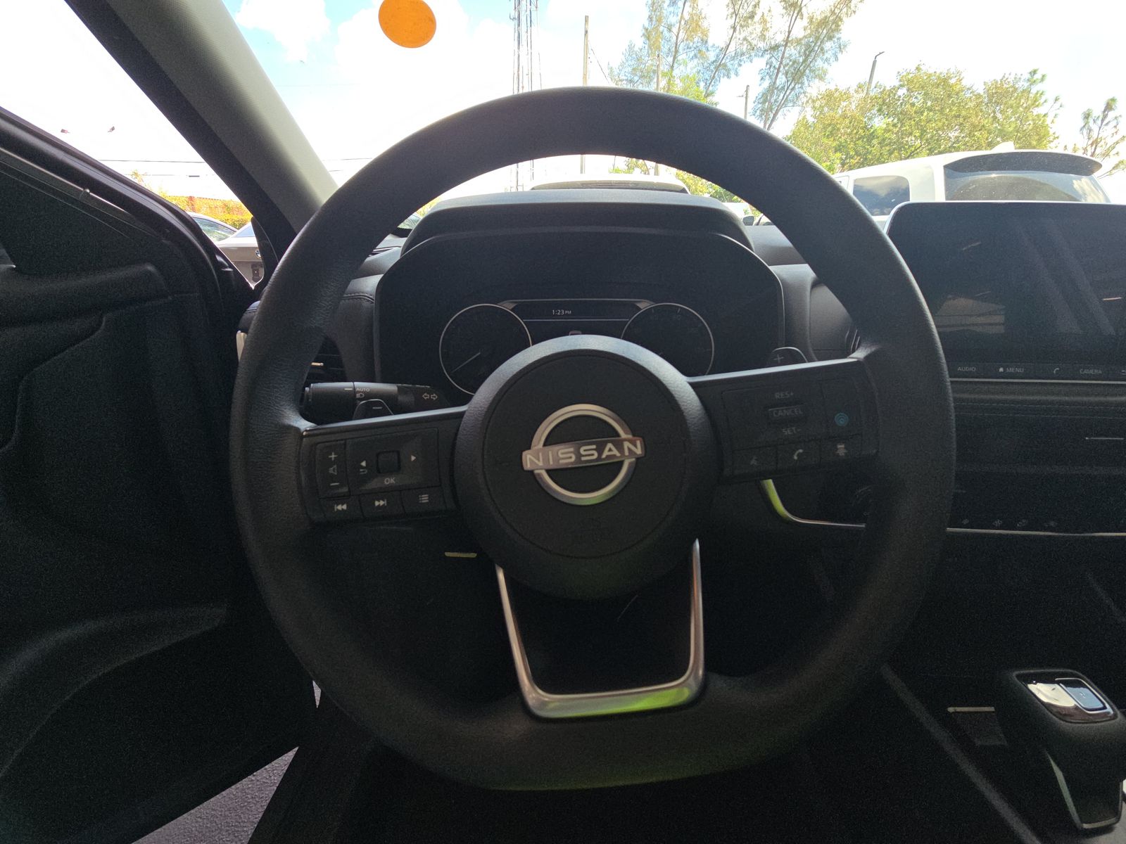 2024 Nissan Rogue SV FWD