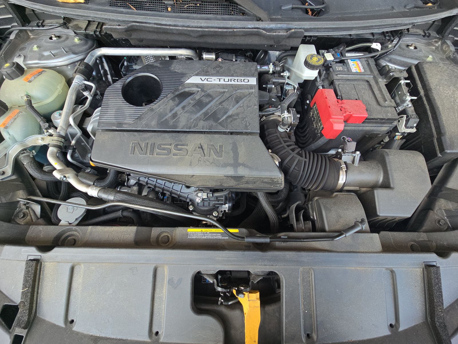 2024 Nissan Rogue SV FWD