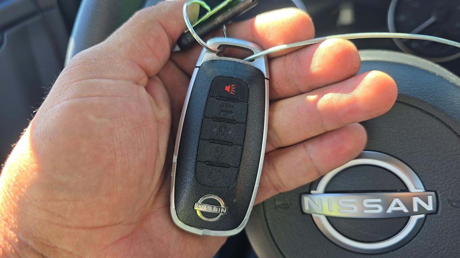 2024 Nissan Rogue SV AWD