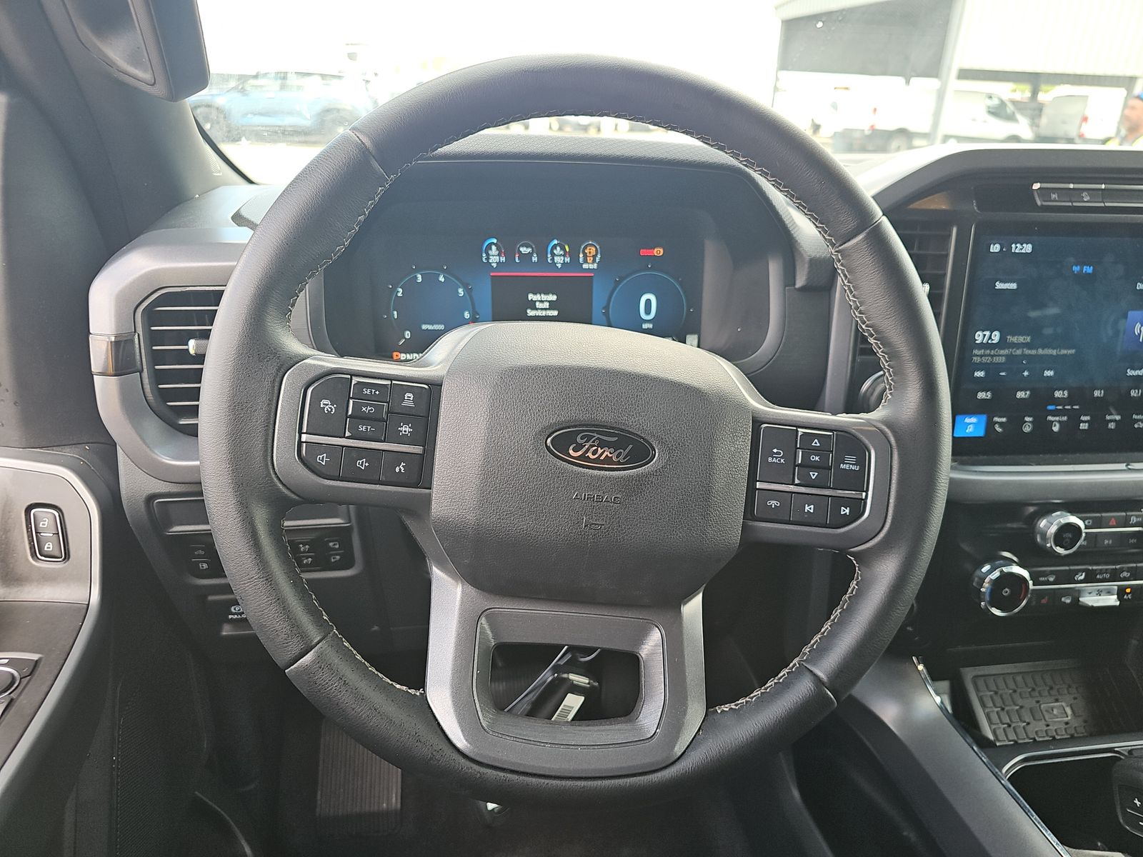 2025 Ford F-150 Hybrid XLT AWD