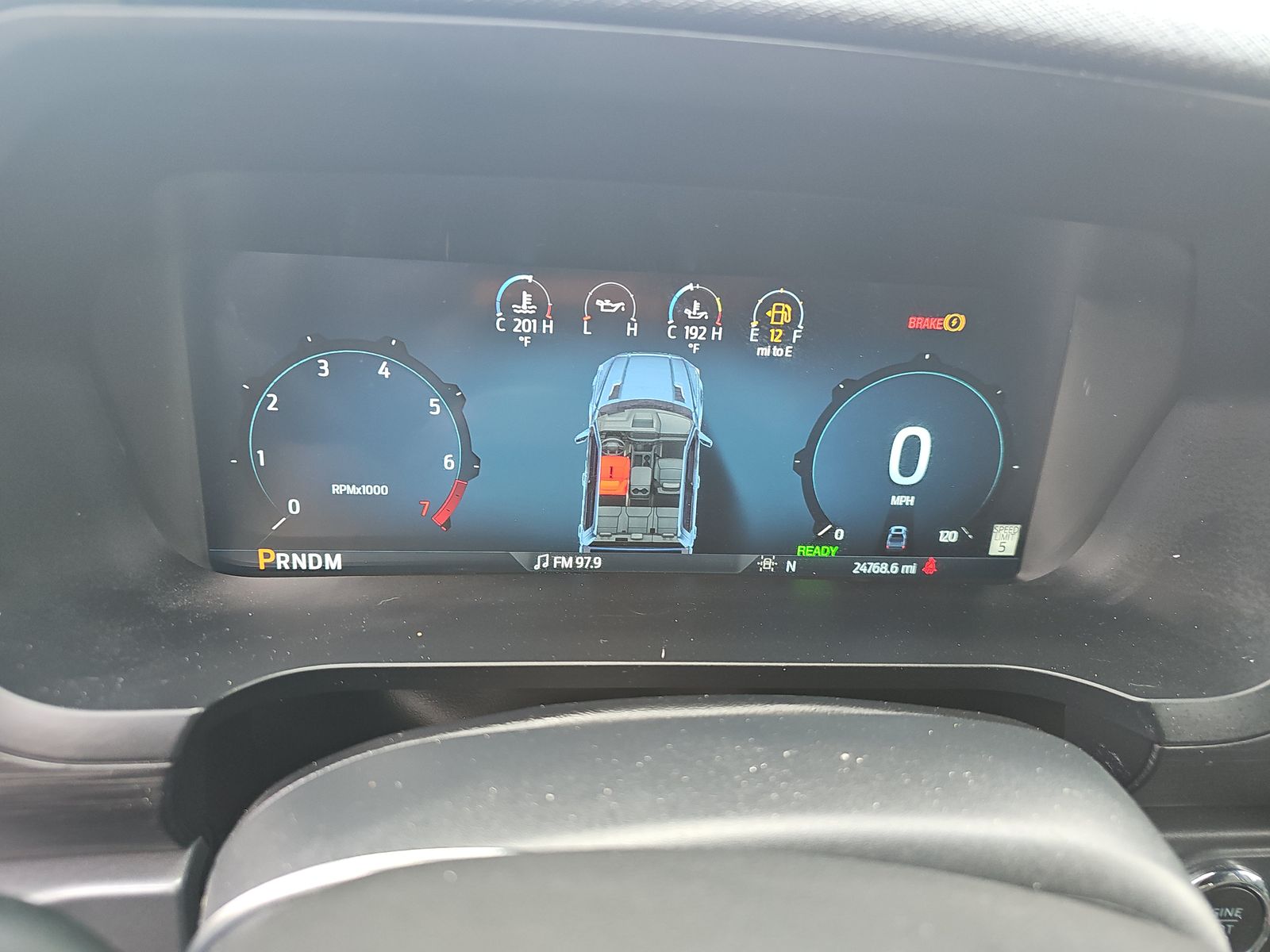 2025 Ford F-150 Hybrid XLT AWD