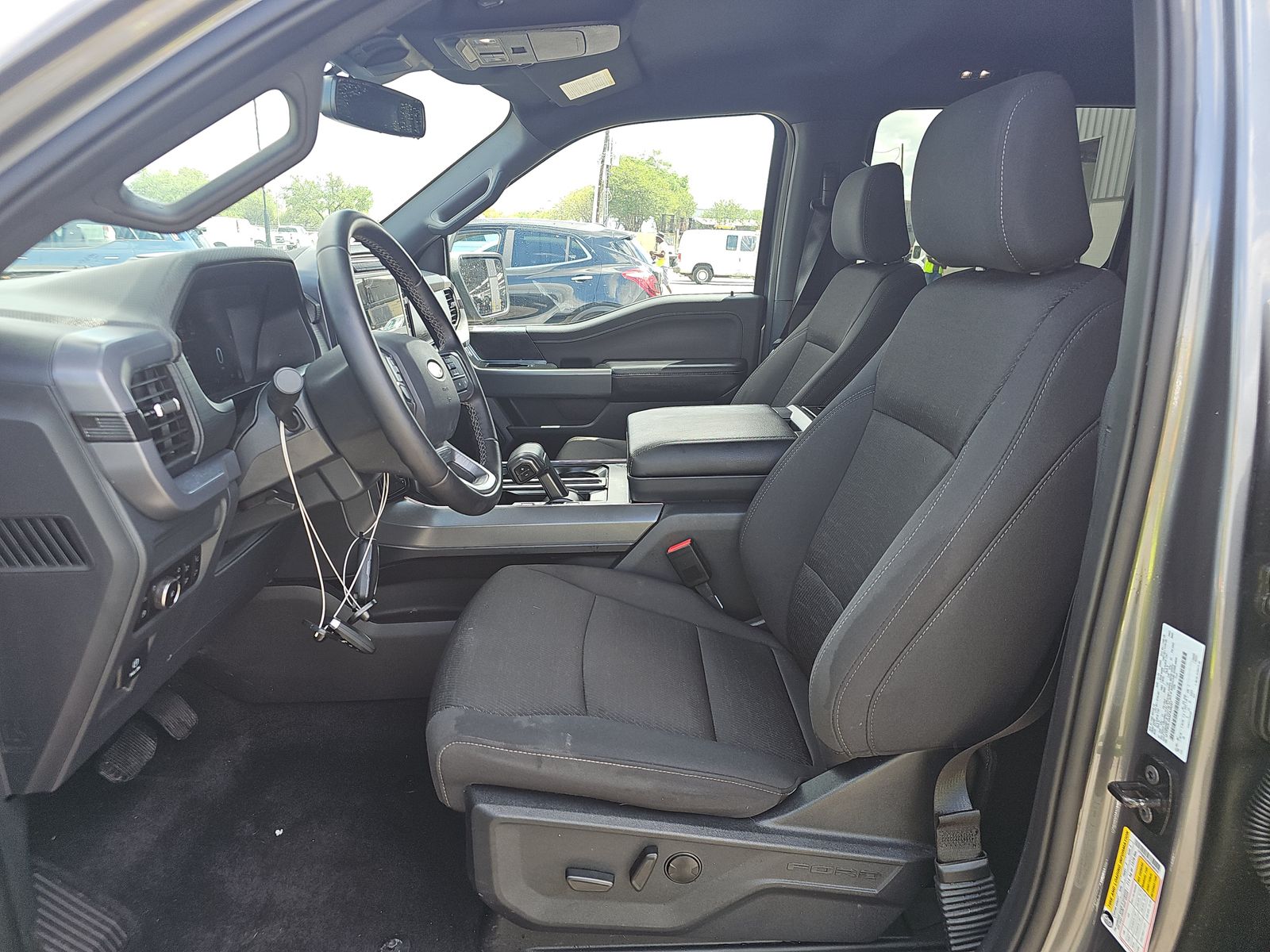 2025 Ford F-150 Hybrid XLT AWD