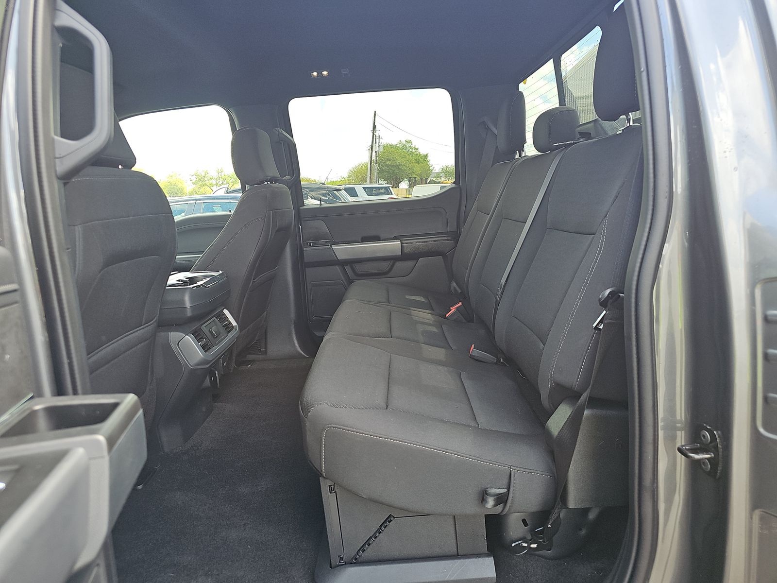 2025 Ford F-150 Hybrid XLT AWD