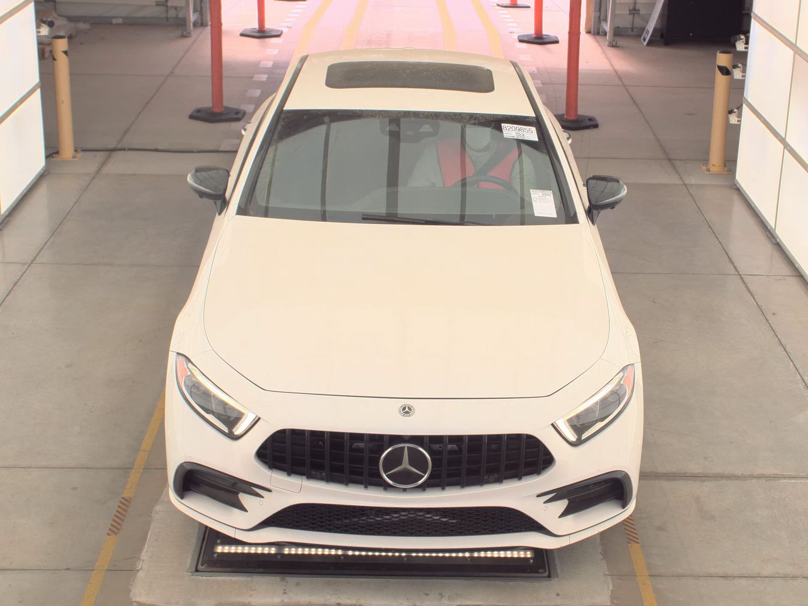 2019 Mercedes-Benz CLS AMG CLS 53 S AWD
