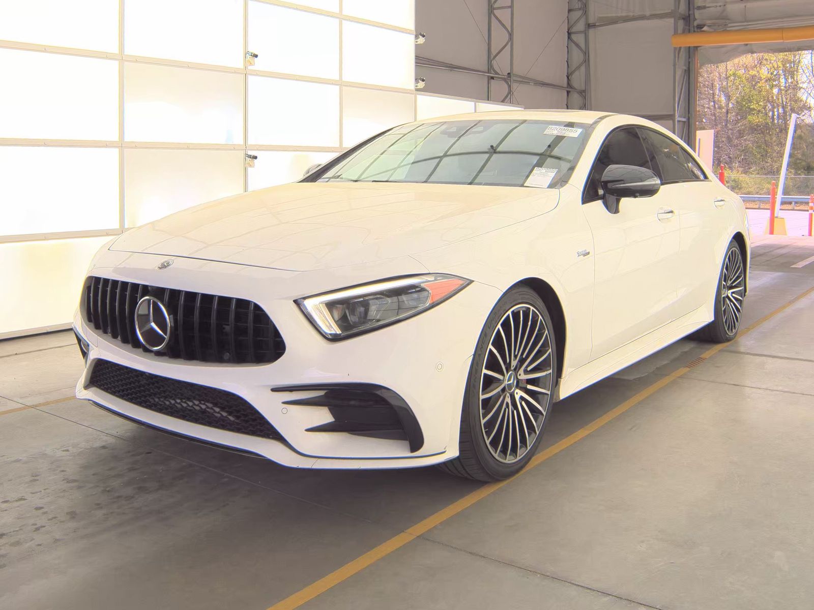 2019 Mercedes-Benz CLS AMG CLS 53 S AWD