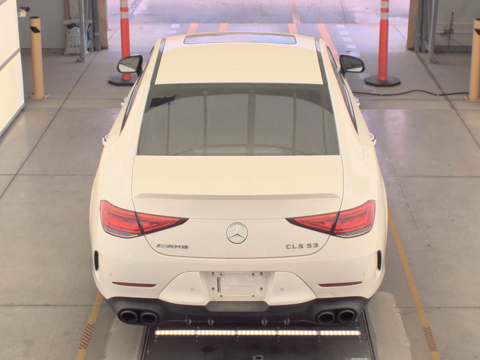 2019 Mercedes-Benz CLS AMG CLS 53 S AWD