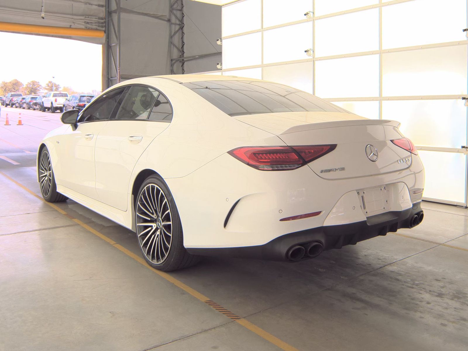 2019 Mercedes-Benz CLS AMG CLS 53 S AWD