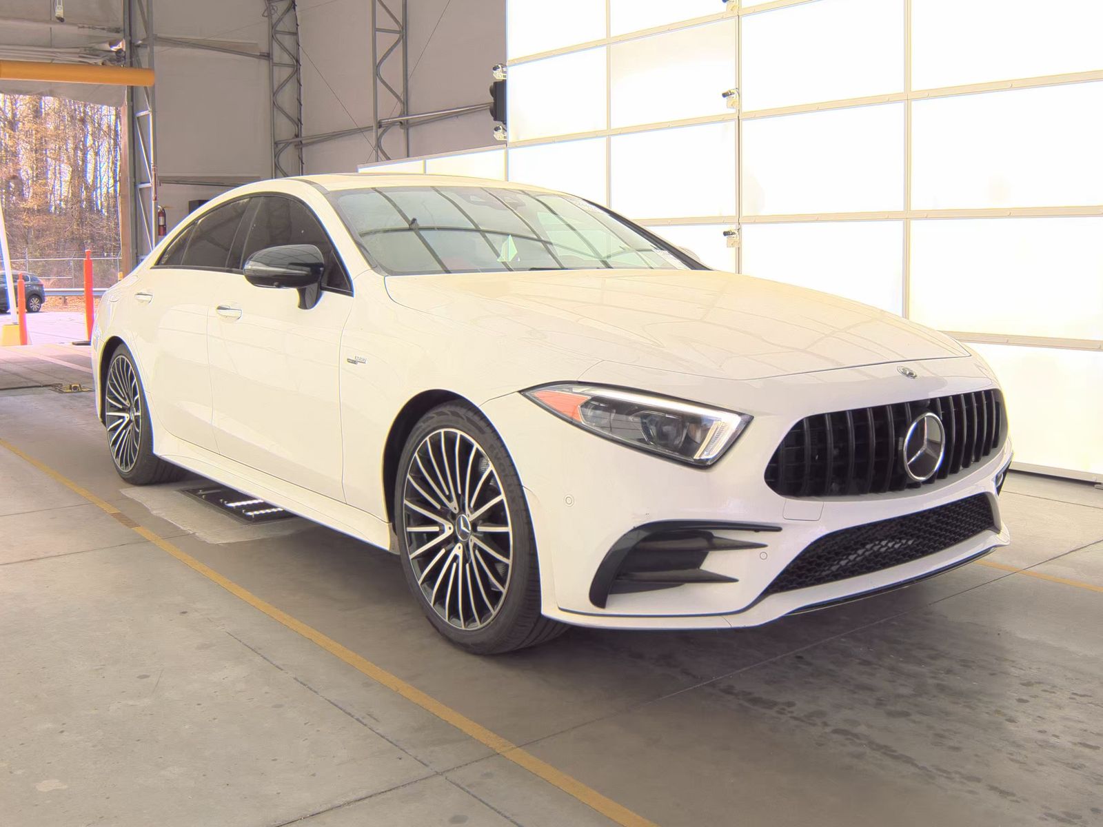 2019 Mercedes-Benz CLS AMG CLS 53 S AWD