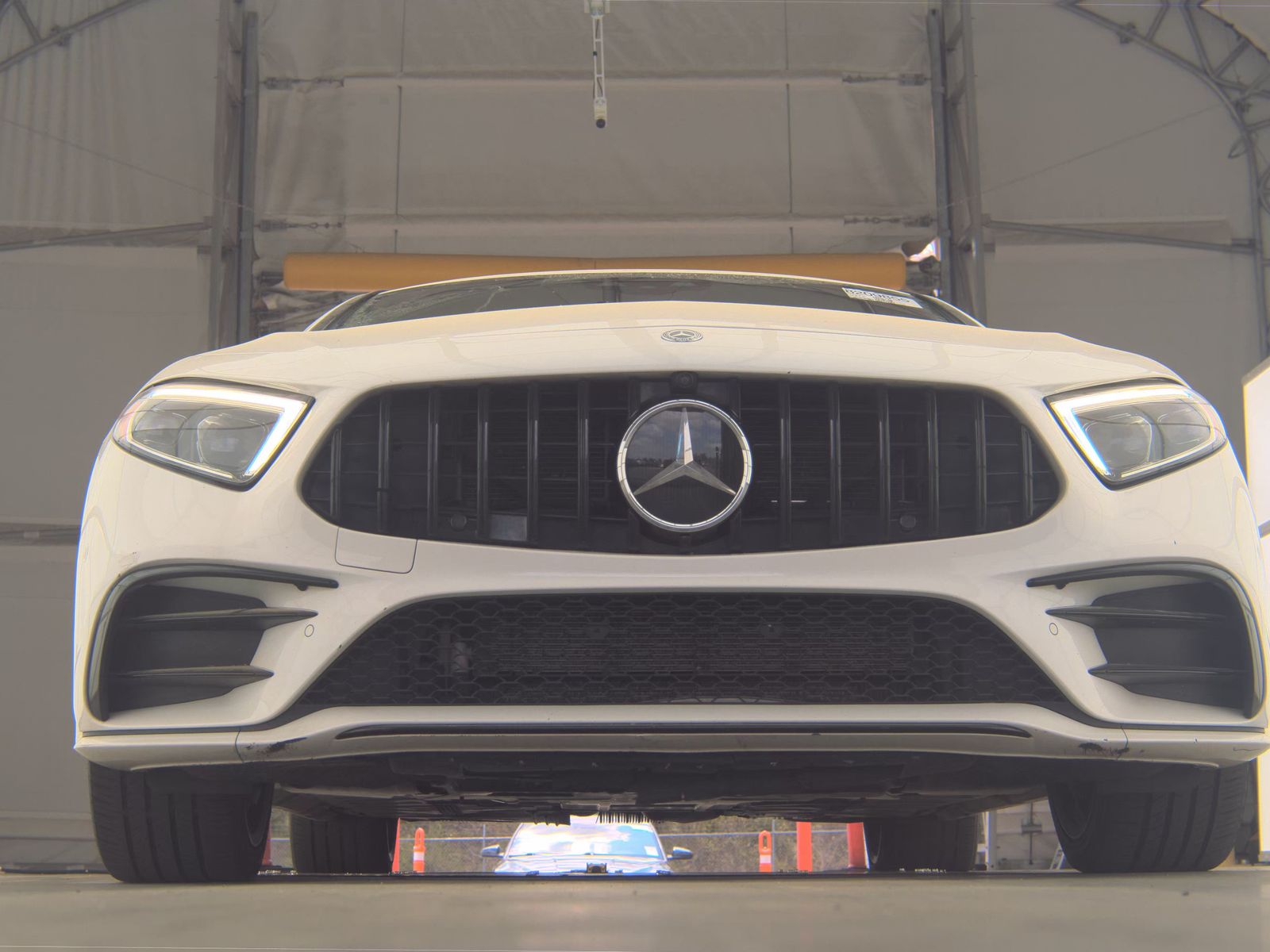 2019 Mercedes-Benz CLS AMG CLS 53 S AWD