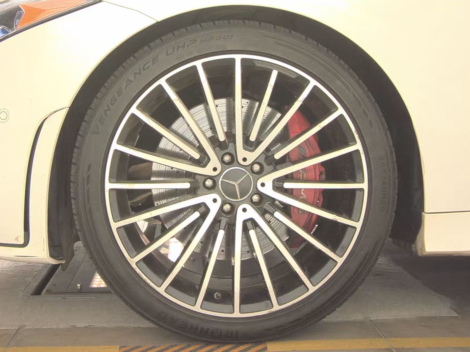 2019 Mercedes-Benz CLS AMG CLS 53 S AWD