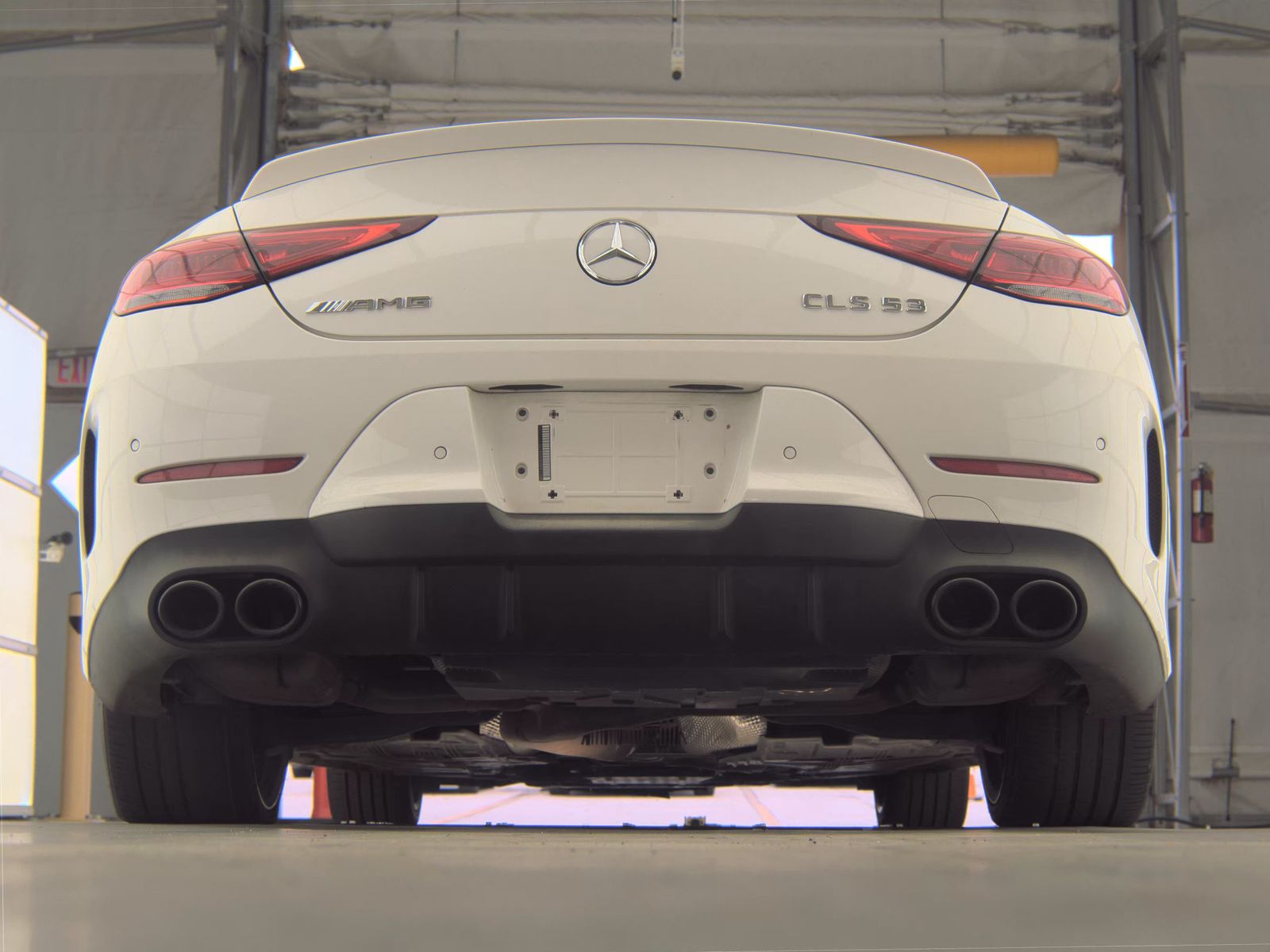 2019 Mercedes-Benz CLS AMG CLS 53 S AWD