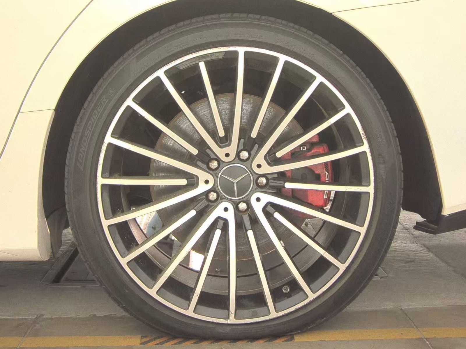 2019 Mercedes-Benz CLS AMG CLS 53 S AWD