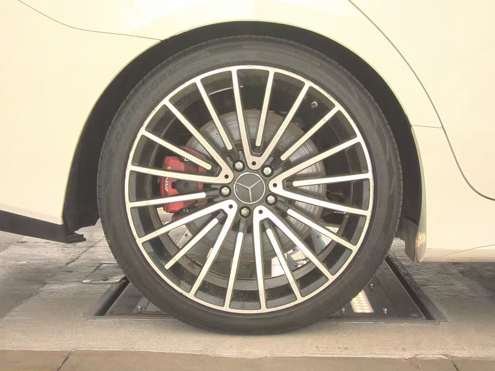 2019 Mercedes-Benz CLS AMG CLS 53 S AWD