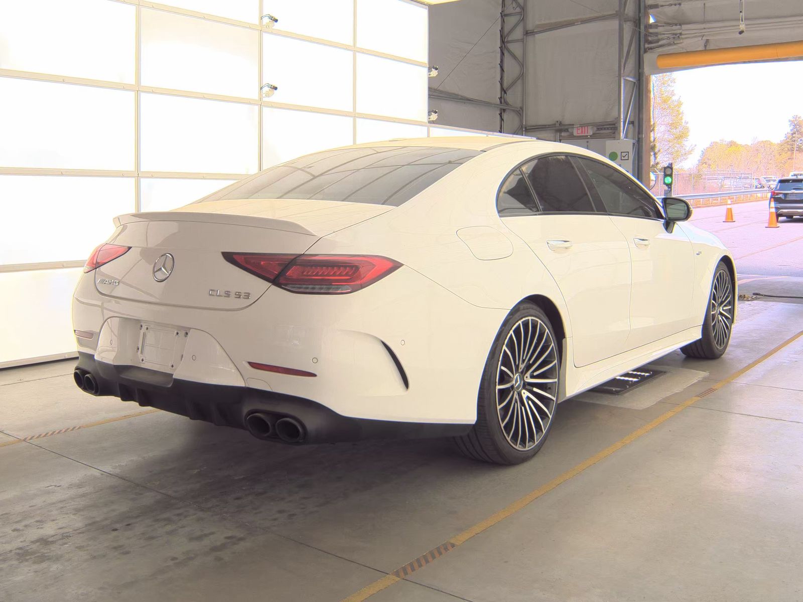 2019 Mercedes-Benz CLS AMG CLS 53 S AWD