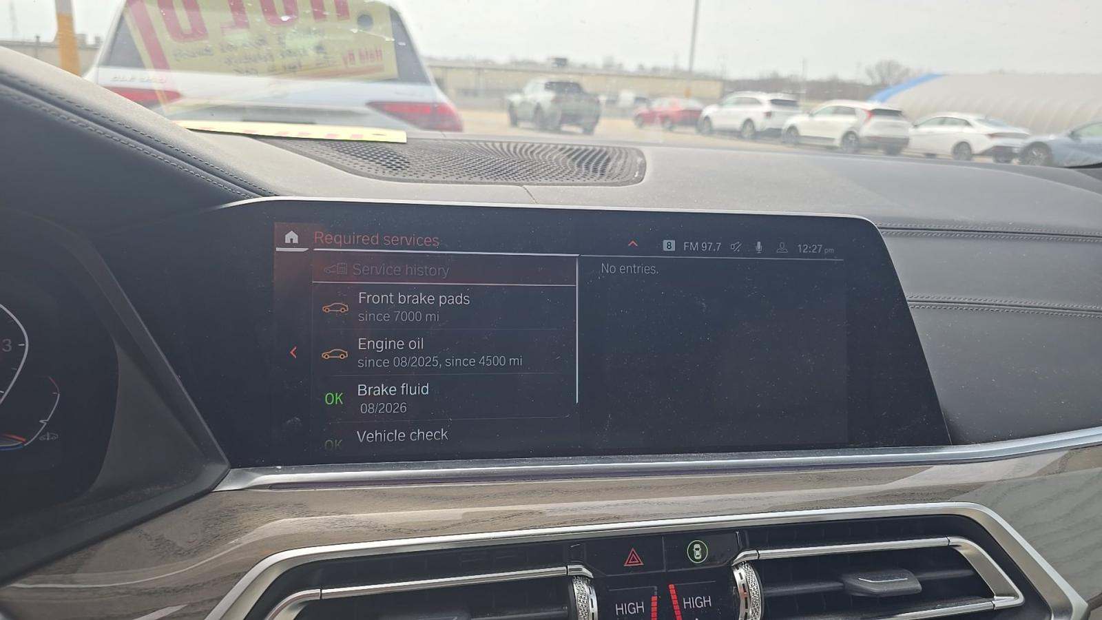 2020 BMW X5 xDrive40i AWD