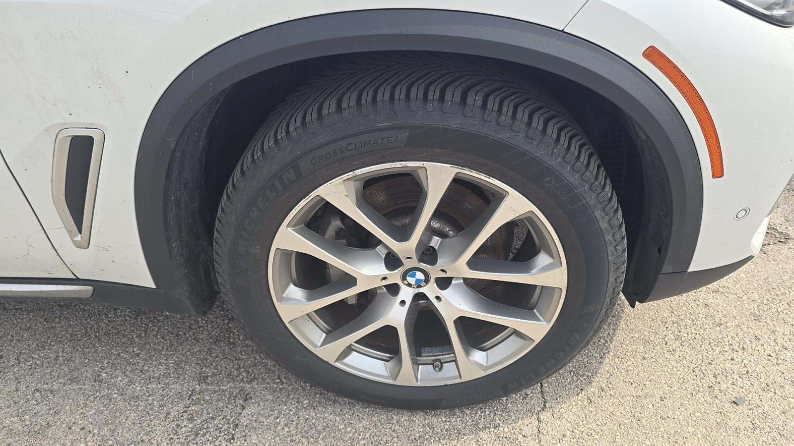 2020 BMW X5 xDrive40i AWD