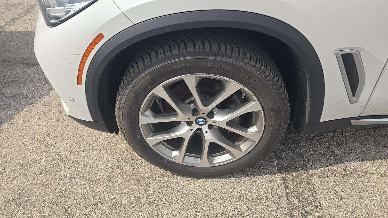 2020 BMW X5 xDrive40i AWD