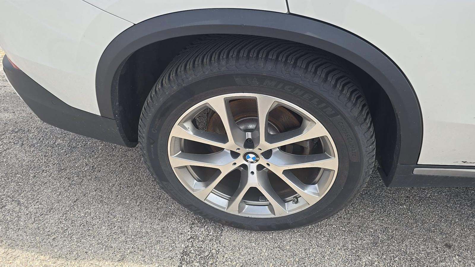 2020 BMW X5 xDrive40i AWD