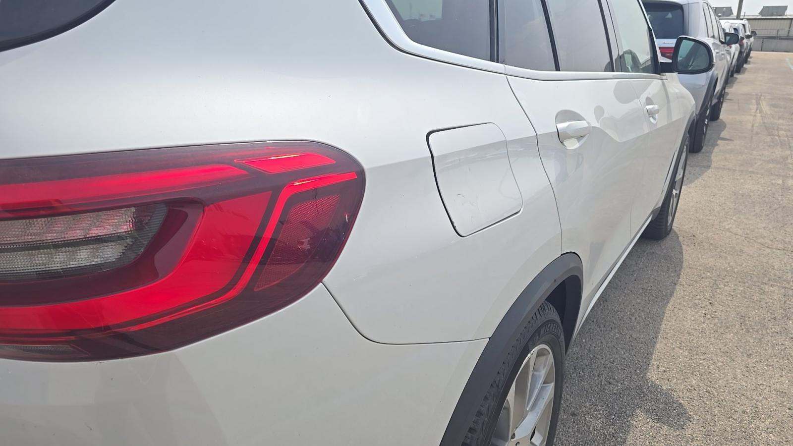 2020 BMW X5 xDrive40i AWD